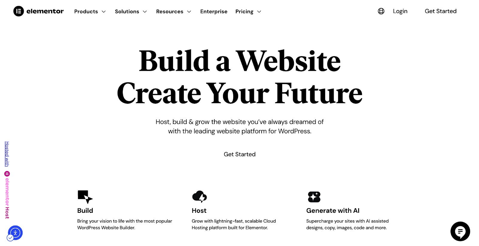 Elementor Website Builder