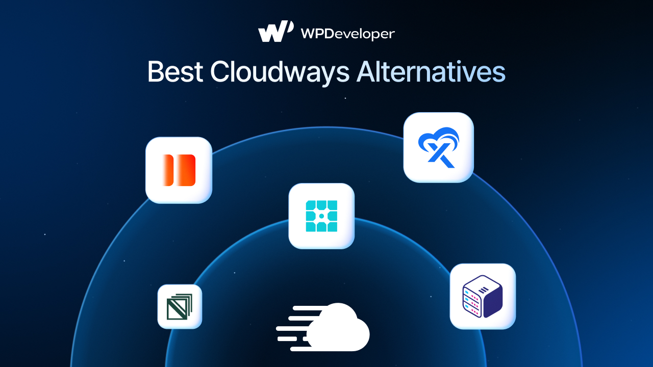 Cloudways Alternatives