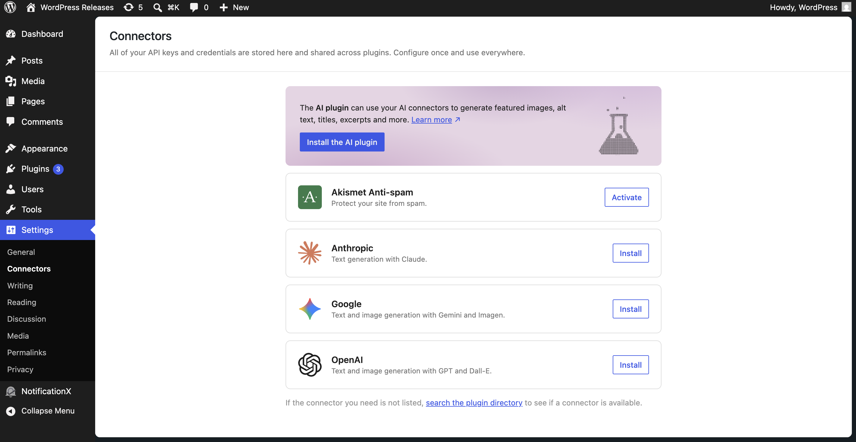 What’s Inside WordPress 7.0 “Armstrong”: AI Integration, Modernized Dashboard And More - WPDeveloper AI-Integrated WordPress
