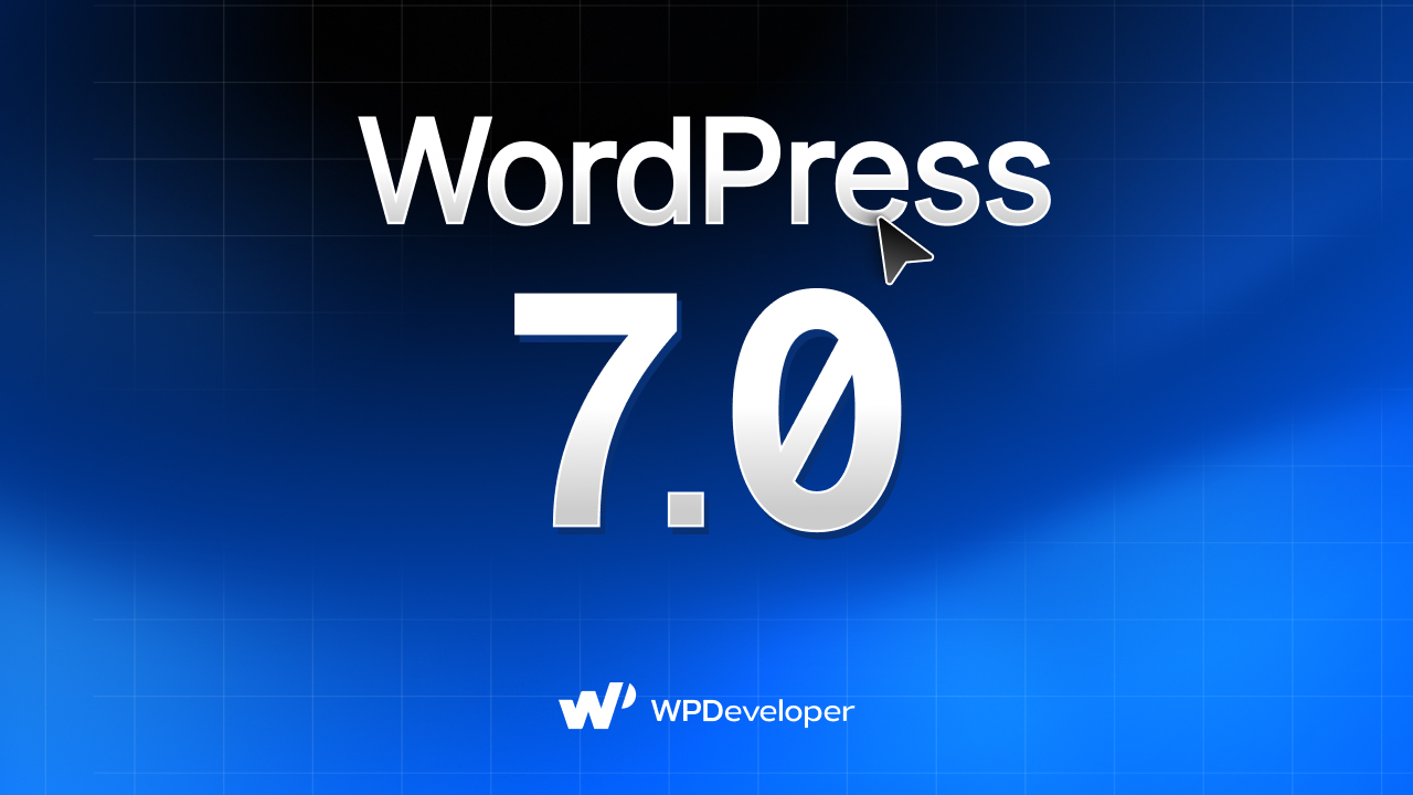 WordPress 7.0 Releases