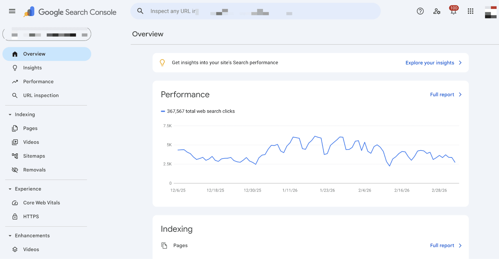 Google Search Console