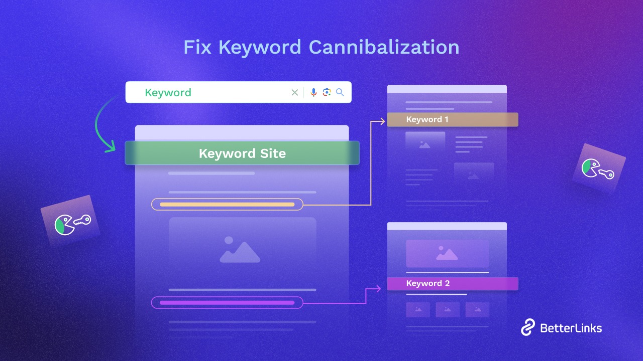 10 WooCommerce SEO Mistakes And How to Fix Them - WPDeveloper Fix Keyword Cannibalization