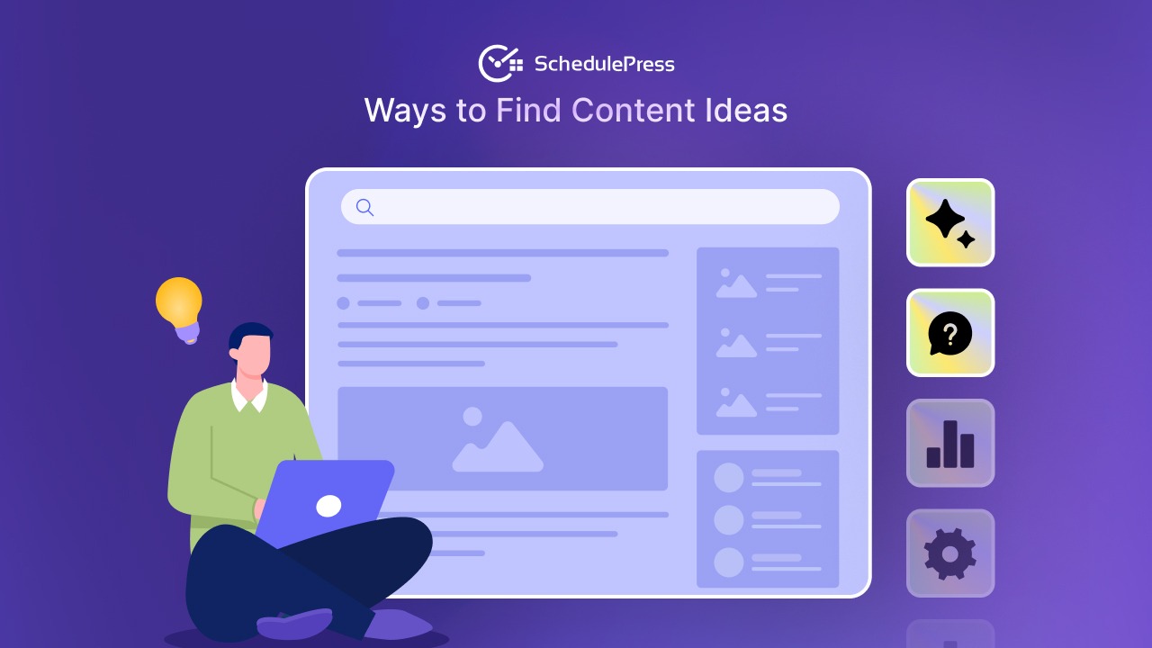 Content Calendar in WordPress