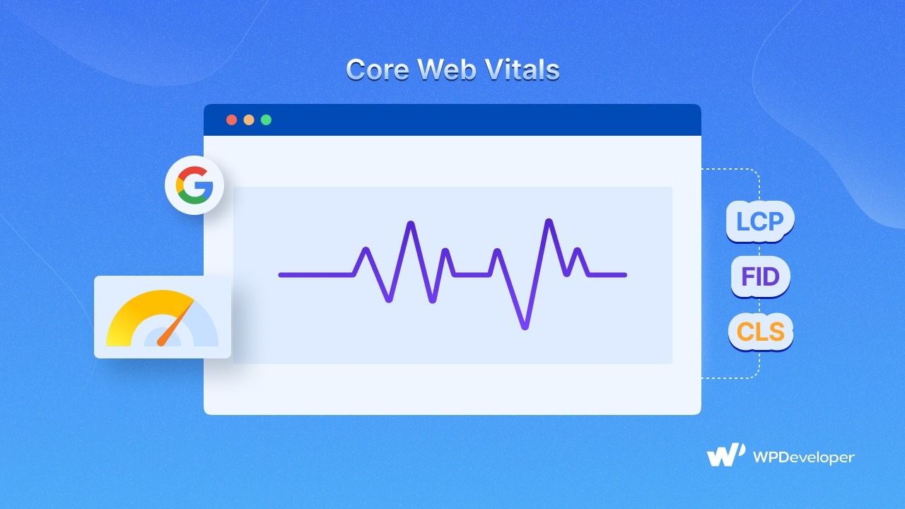 20 WordPress Web Design Trends for 2026 You Shouldn’t Ignore - WPDeveloper Core Web Vitals
