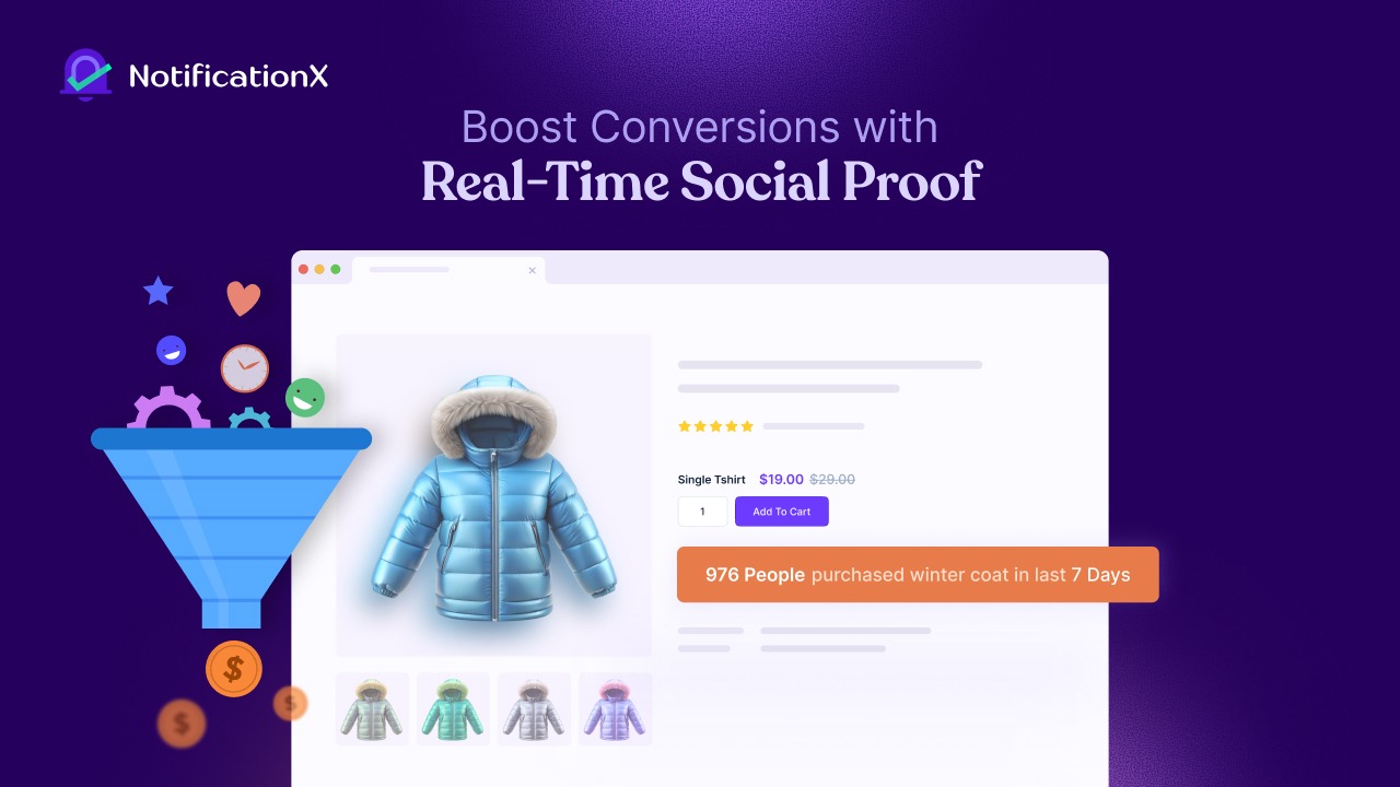 20 WordPress Web Design Trends for 2026 You Shouldn’t Ignore - WPDeveloper NotificationX Social Proof Plugin