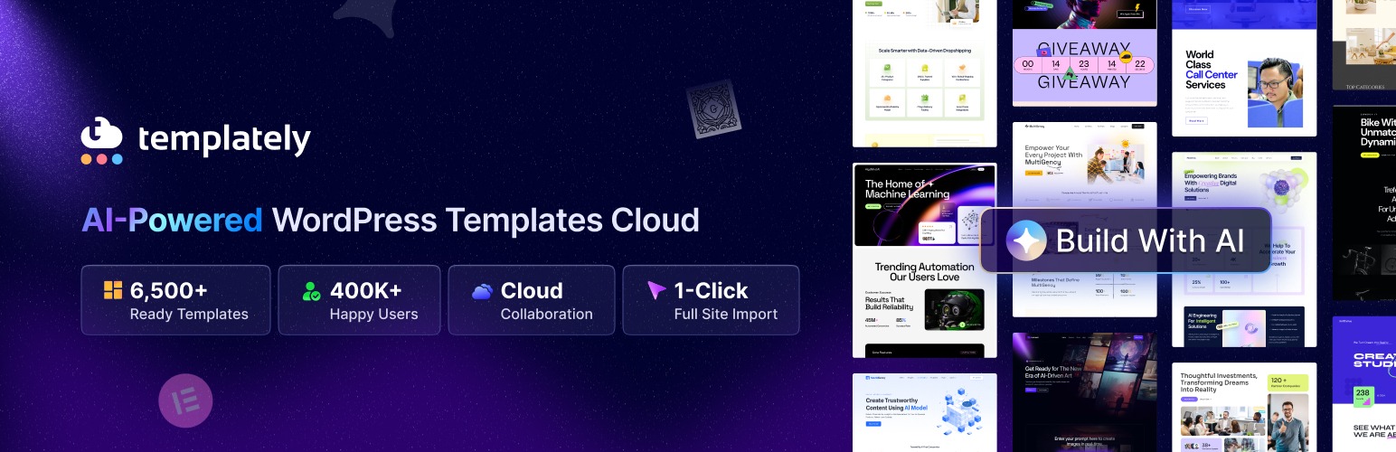 20 WordPress Web Design Trends for 2026 You Shouldn’t Ignore - WPDeveloper Templately - AI Powered Templates Cloud