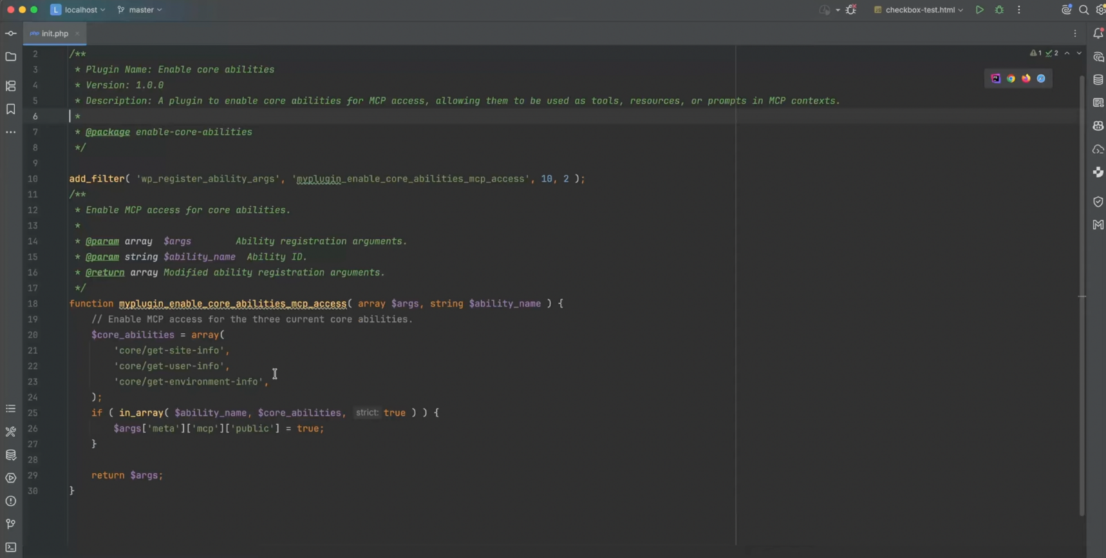 How to Use MCP with WordPress: A Practical Guide for 2026 - WPDeveloper Expose the abilities of AI