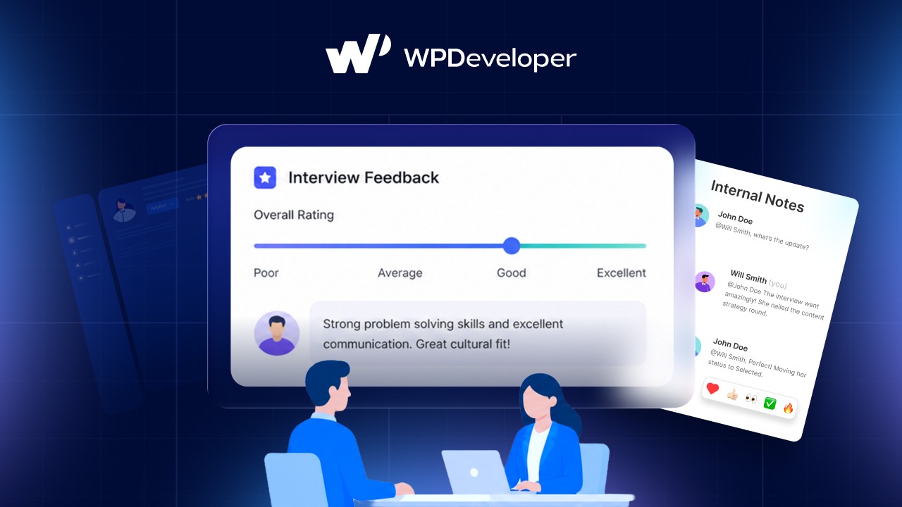 Interview Evaluation Feedback Examples