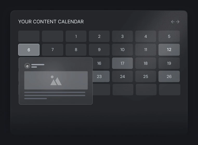 SchedulePress WordPress content scheduling calendar preview