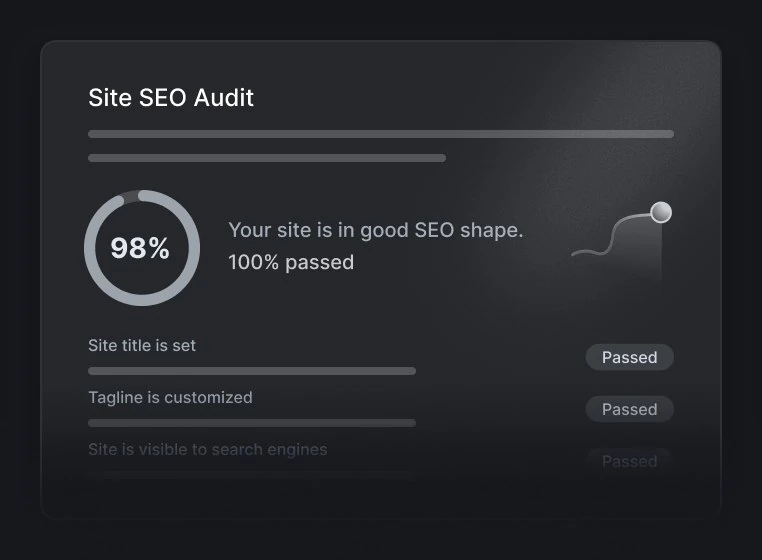 ThinkRank AI SEO plugin for WordPress dashboard preview