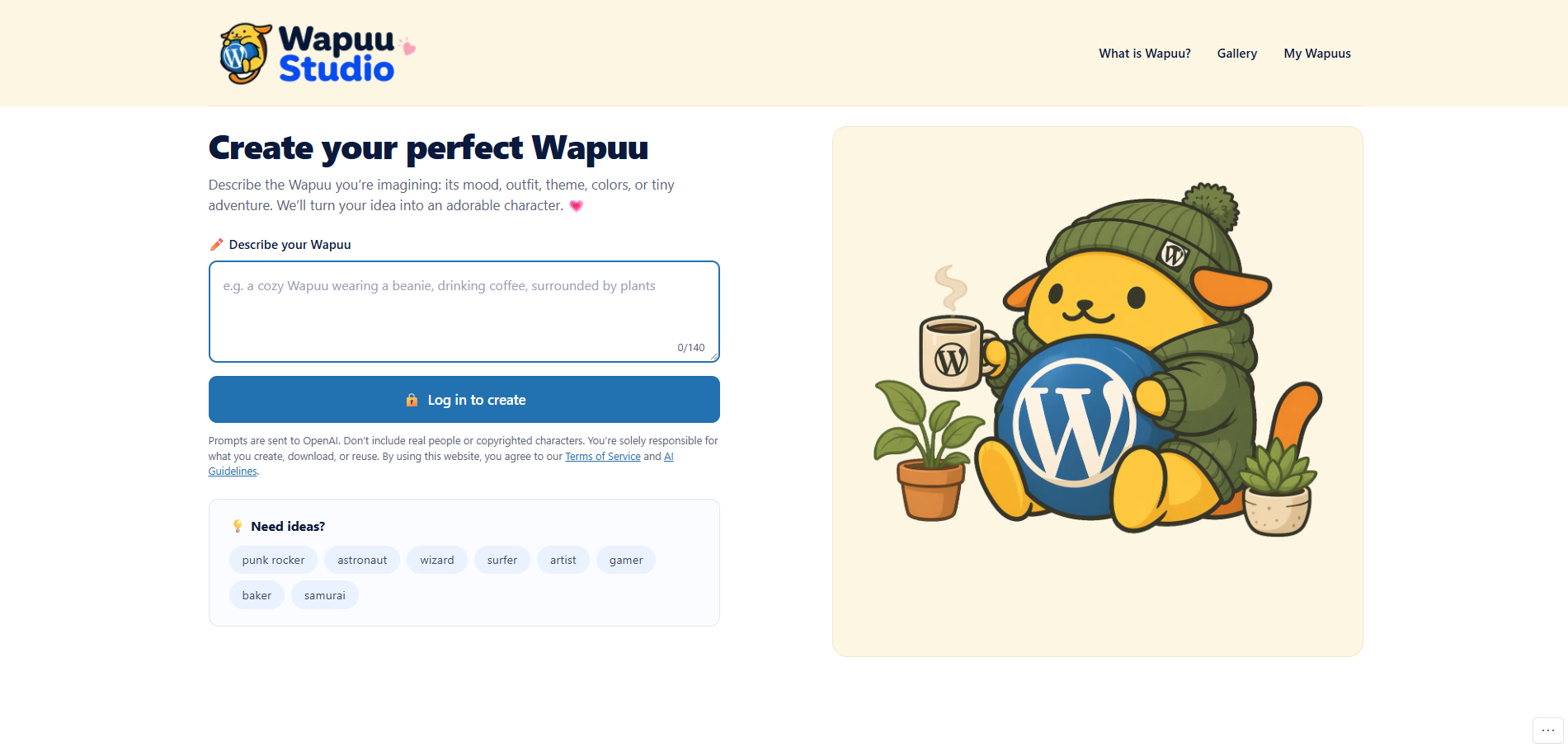 10 Brand-New WordPress Features from Radical Speed Month - WPDeveloper Bonus: Wapuu Studio
