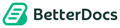 Halloween Deal - WPDeveloper BetterDocs logo