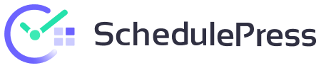 Halloween Deal - WPDeveloper SchedulePress logo