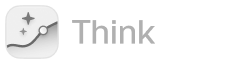 ThinkRank logo