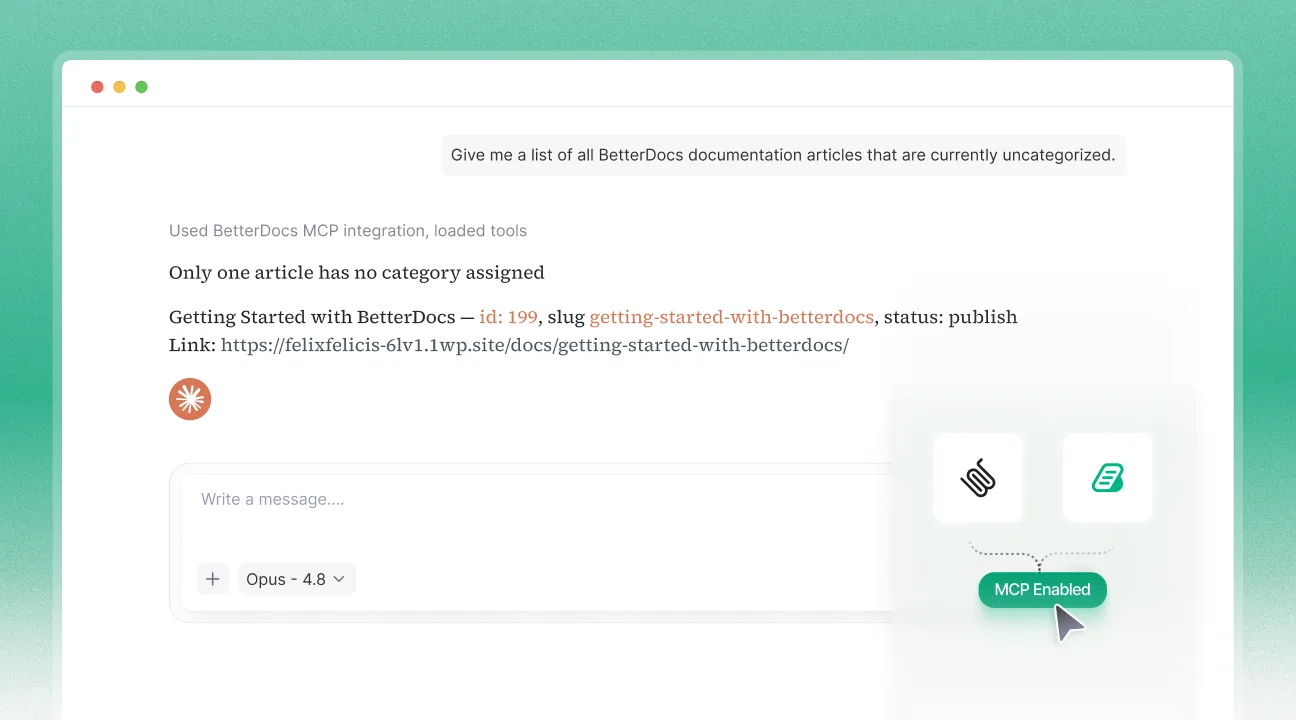 Halloween Deal - WPDeveloper BetterDocs preview