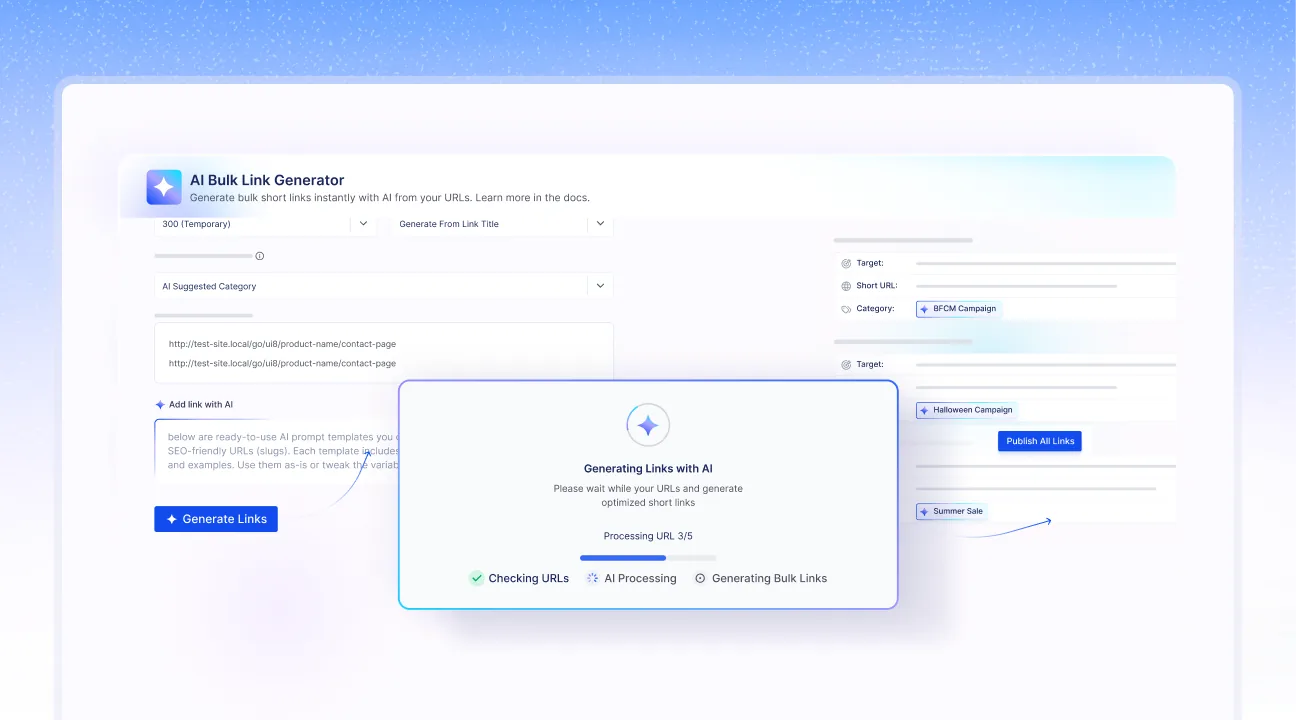 Halloween Deal - WPDeveloper BetterLinks preview