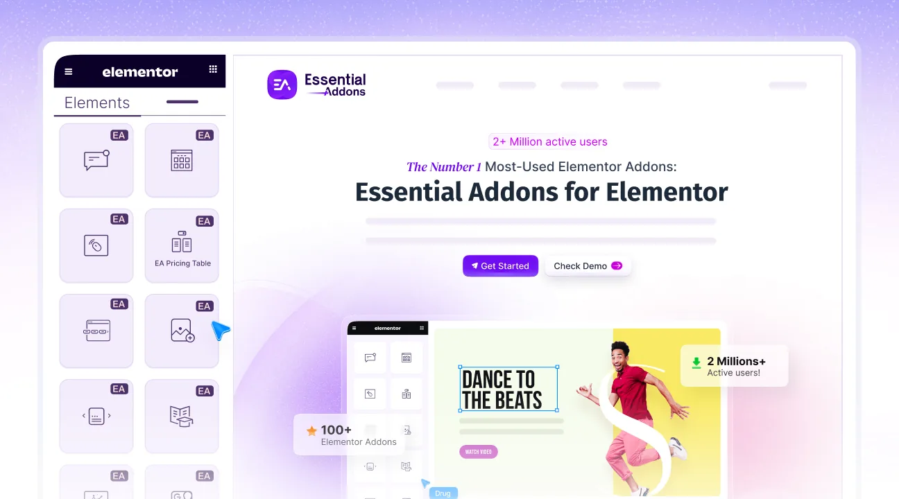 Halloween Deal - WPDeveloper Essential Addons preview